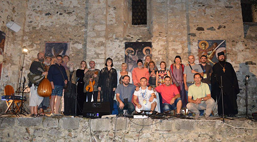 Први међународни фестивал средњовековне музике у Призрену  