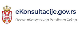 Portal eKonsultacije Republike Srbije