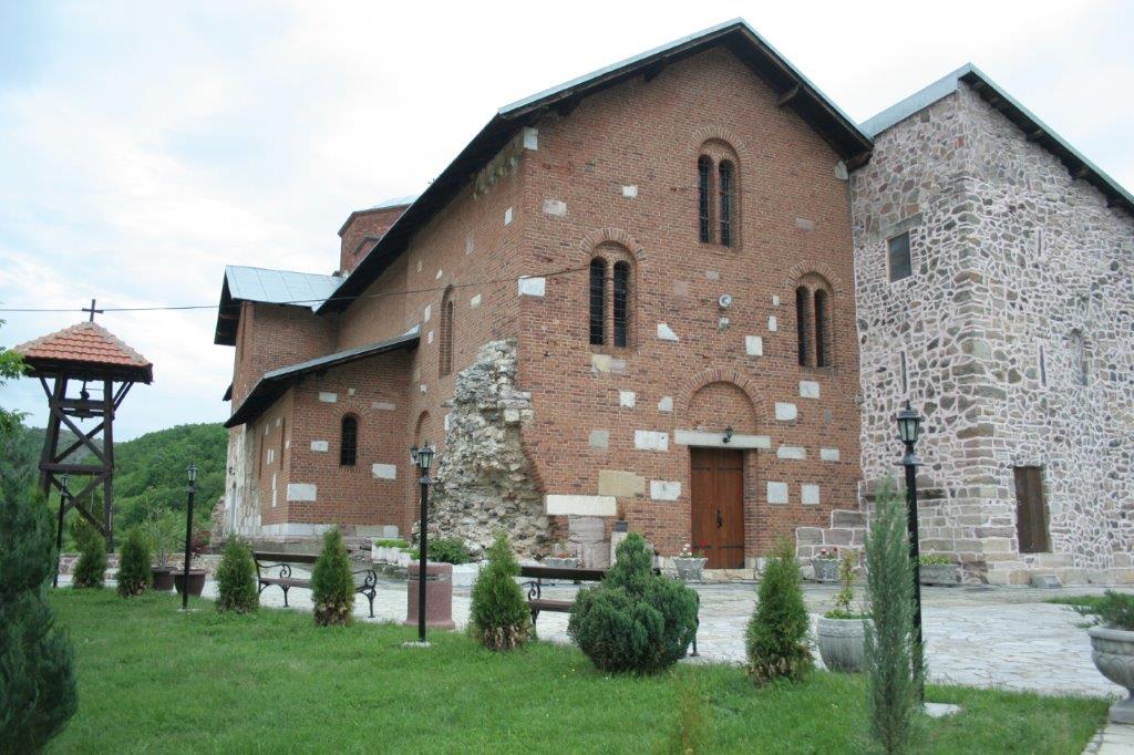 манастир Бањска