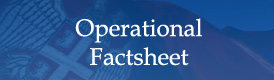 Operational Factsheet
