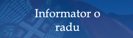 Informator o radu