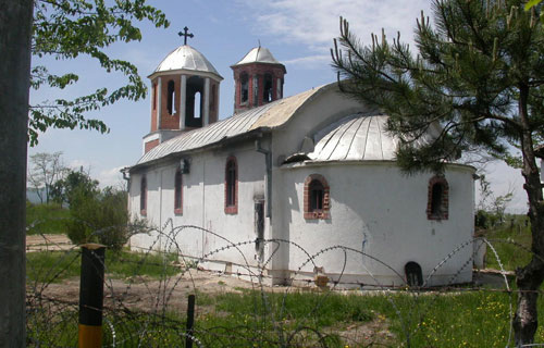 Црква Светих апостола Петра и Павла