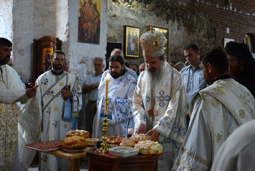 Светковина у Бањској