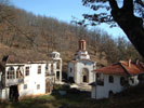 Manastir Draganac sa crkvom Svetog arhanđela Gavrila