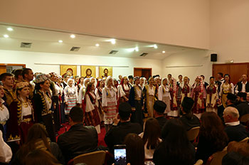 Васкршњи концерти у Храму Светог Саве у Београду