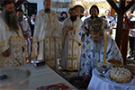 U manastiru Zočište svečano proslavlјena hramovna slava Sv. Vrača Kozme i Damjana