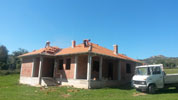 „parohijski dom u selu Bostane“