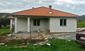„parohijski dom u selu Bostane“