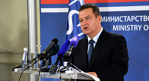 Ivica Dacic