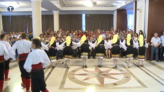 Ученици са Косова и Метохије 