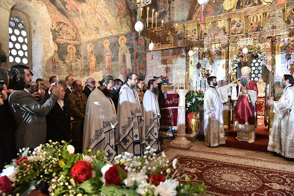 Канцеларија за Косово и Метохију