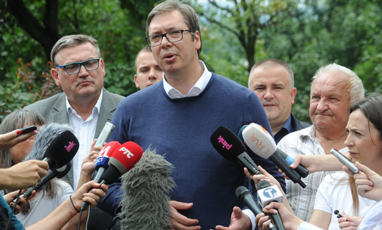 Aleksandar Vučić