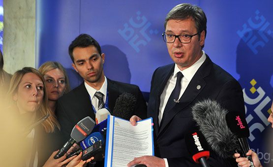 Aleksandar Vučić 