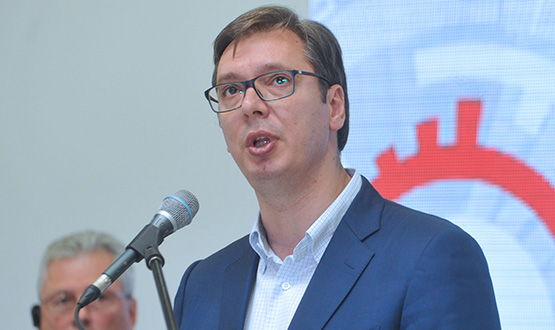 Aleksandar Vučić