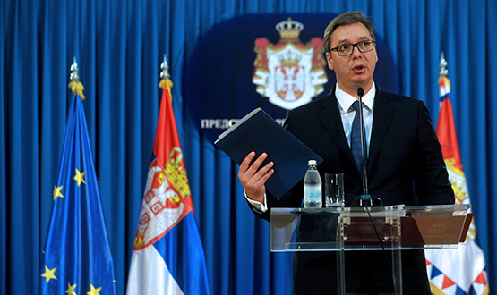 Aleksandar Vučić