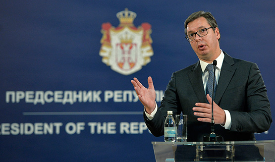 Aleksandar Vučić