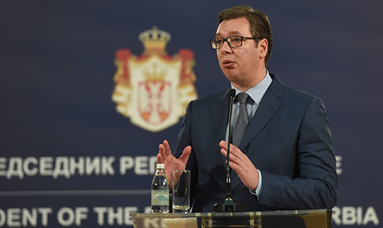 Aleksandar Vučić