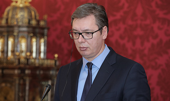 Aleksandar Vučić