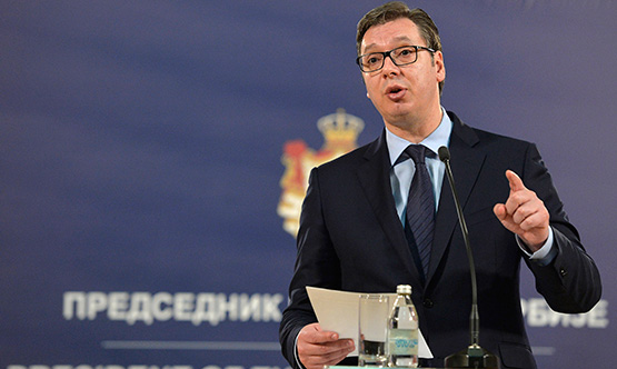 Aleksandar Vučić