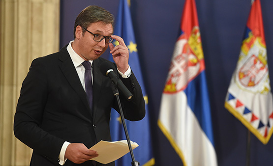 Aleksandar Vučić