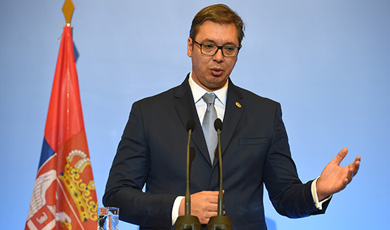 Aleksandar Vucic