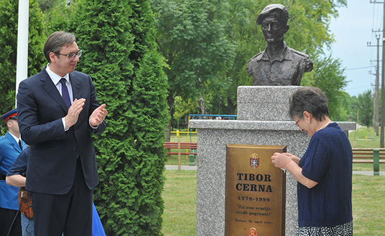 Aleksandar Vučić