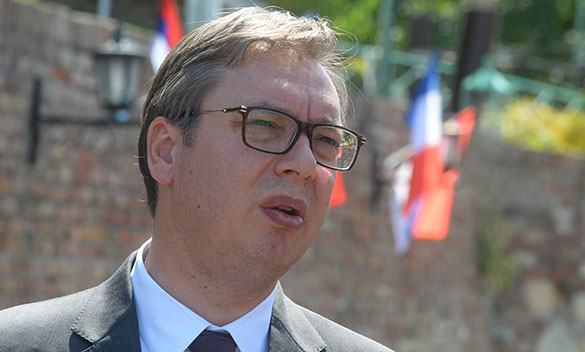 Aleksandar Vučić