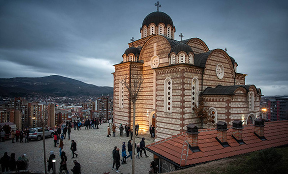 Kancelarija za Kosovo i Metohiju