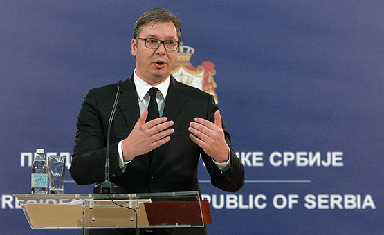 Aleksandar Vučić