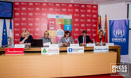 Stanje i potrebe interno raselјenih lica