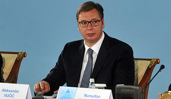 Aleksandar Vučić