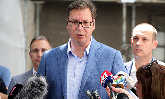 Aleksandar Vučić