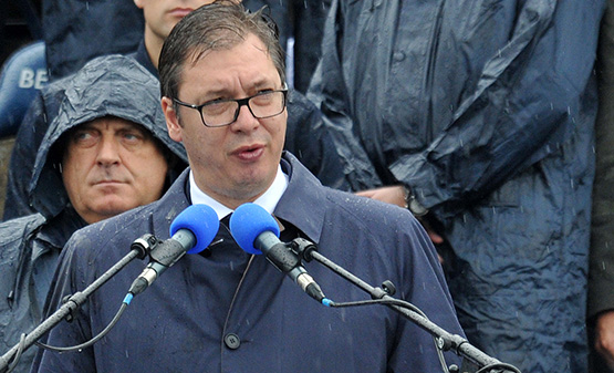 Aleksandar Vučić