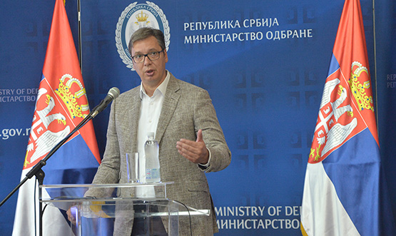 Aleksandar Vučić