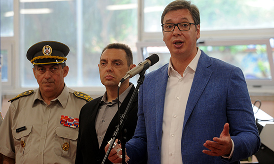 Aleksandar Vučić