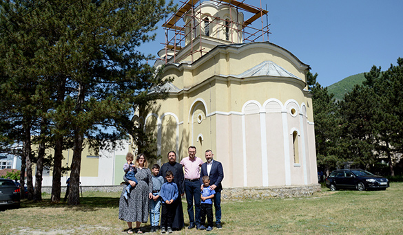 Канцеларија за Косово и Метохију