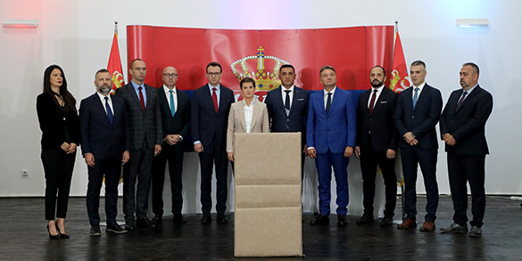 Kancelarija za Kosovo i Metohiju