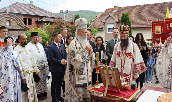 Канцеларија за Косово и Метохију