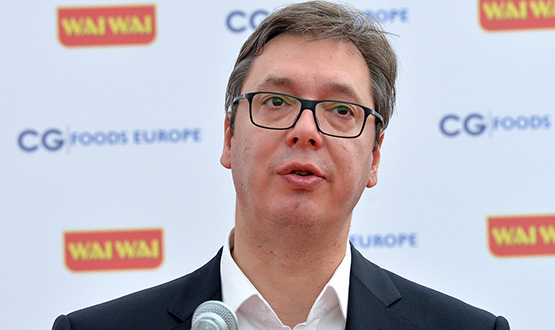 Aleksandar Vučić