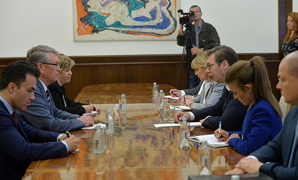 Vučić i Čepurin
