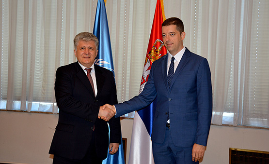 Đurić sa Jenčom