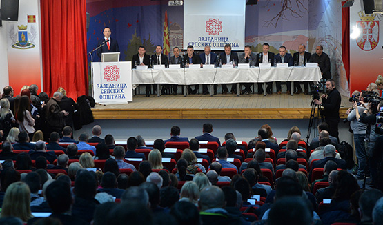 Zaklјučci odbornika 10 opština