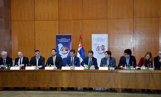sixth meeting of the internal dialogue