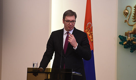 Aleksandar Vučić