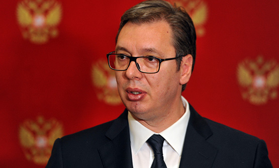 Aleksandar Vučić