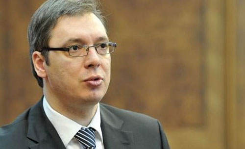 Aleksandar Vucic