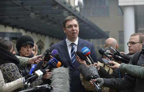 Aleksandar Vučić