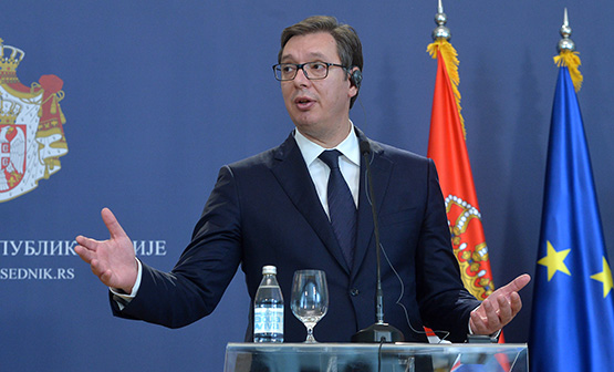 Aleksandar Vučić