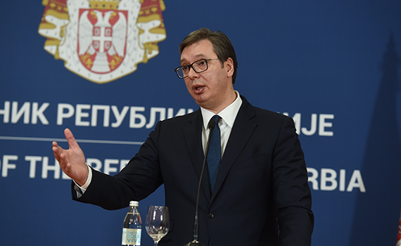 Aleksandar Vučić