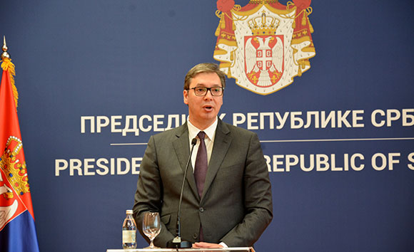 Aleksandar Vučić